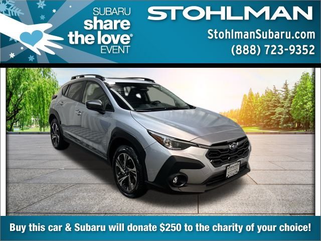 2024 Subaru Crosstrek Premium