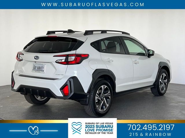 2024 Subaru Crosstrek Premium