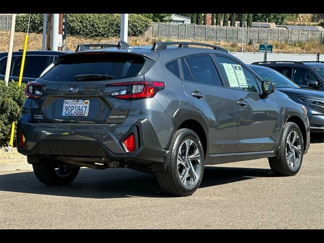 2024 Subaru Crosstrek Premium