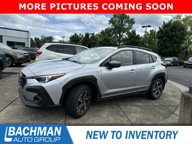 2024 Subaru Crosstrek Premium