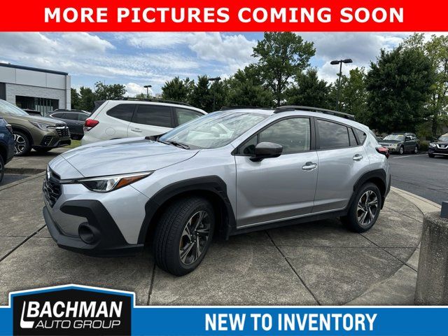 2024 Subaru Crosstrek Premium