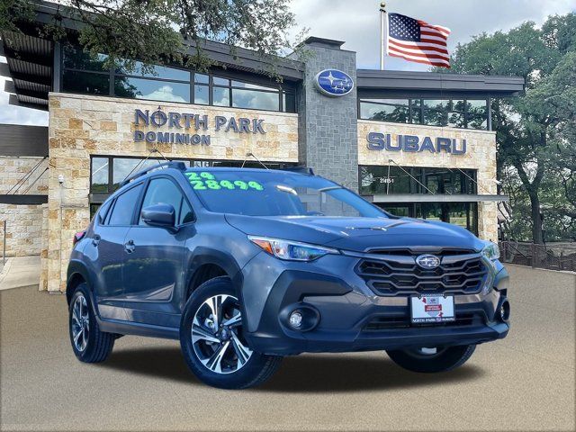 2024 Subaru Crosstrek Premium