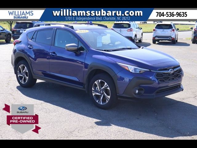 2024 Subaru Crosstrek Premium