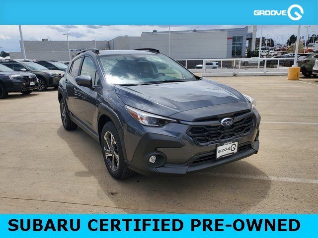 2024 Subaru Crosstrek Premium