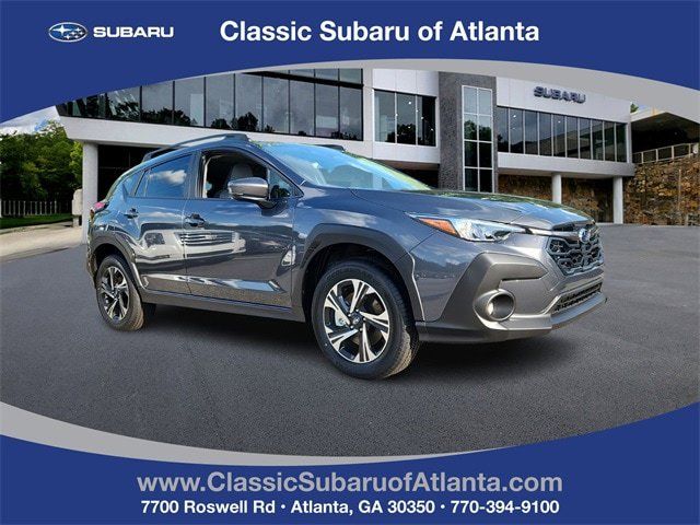 2024 Subaru Crosstrek Premium