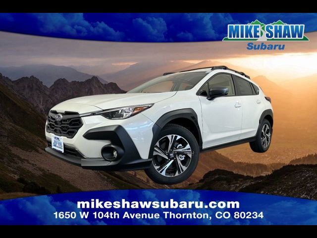 2024 Subaru Crosstrek Premium