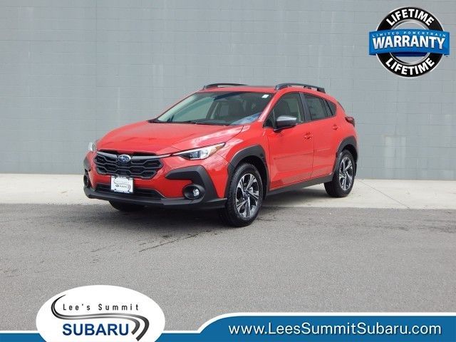 2024 Subaru Crosstrek Premium