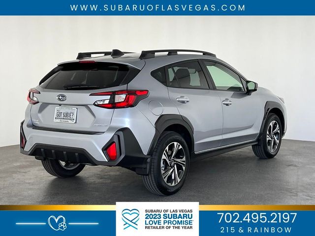 2024 Subaru Crosstrek Premium