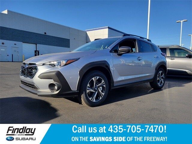 2024 Subaru Crosstrek Premium