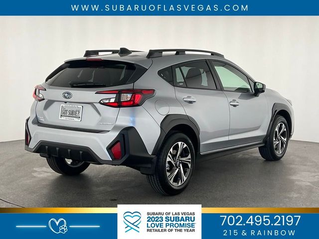 2024 Subaru Crosstrek Premium