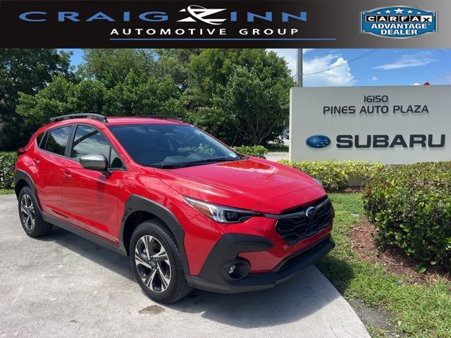 2024 Subaru Crosstrek Premium