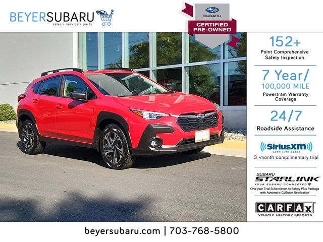 2024 Subaru Crosstrek Premium