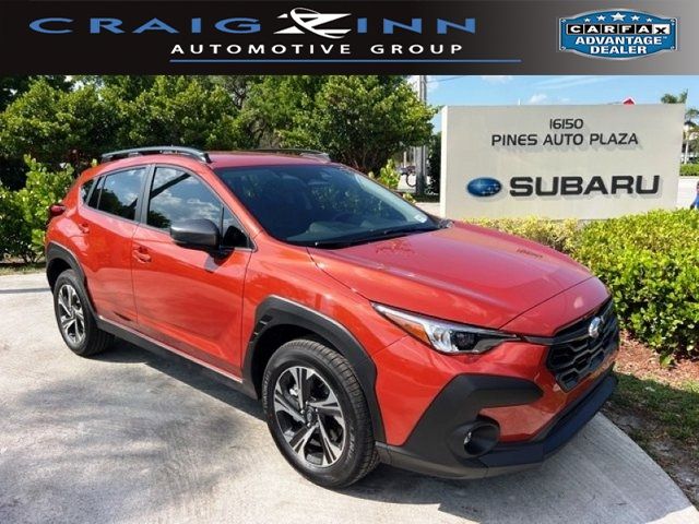 2024 Subaru Crosstrek Premium