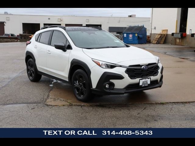 2024 Subaru Crosstrek Premium