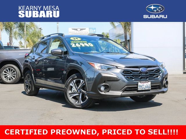 2024 Subaru Crosstrek Premium