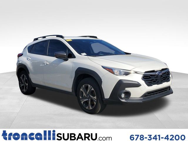 2024 Subaru Crosstrek Premium