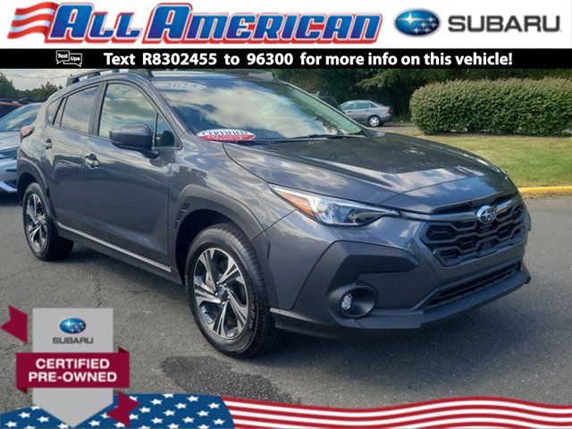 2024 Subaru Crosstrek Premium