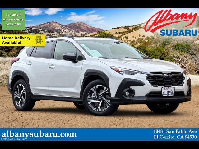 2024 Subaru Crosstrek Premium