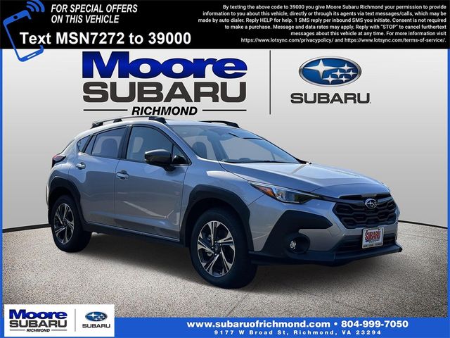 2024 Subaru Crosstrek Premium