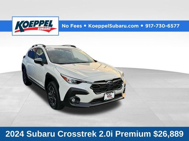 2024 Subaru Crosstrek Premium