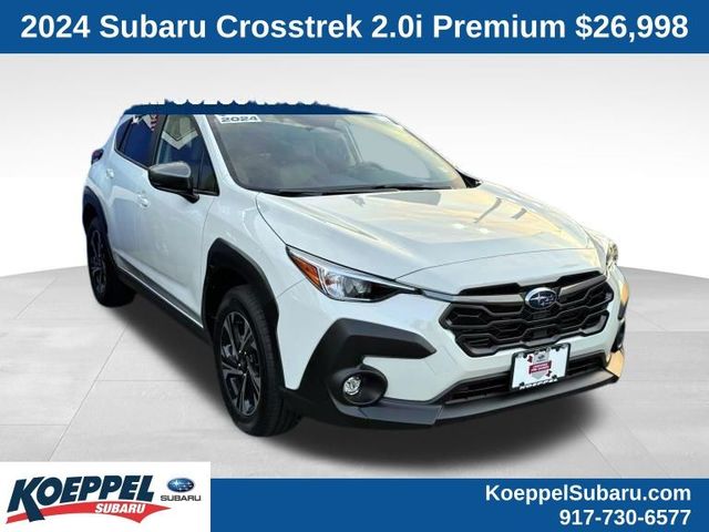 2024 Subaru Crosstrek Premium