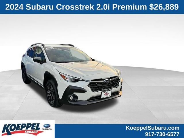 2024 Subaru Crosstrek Premium