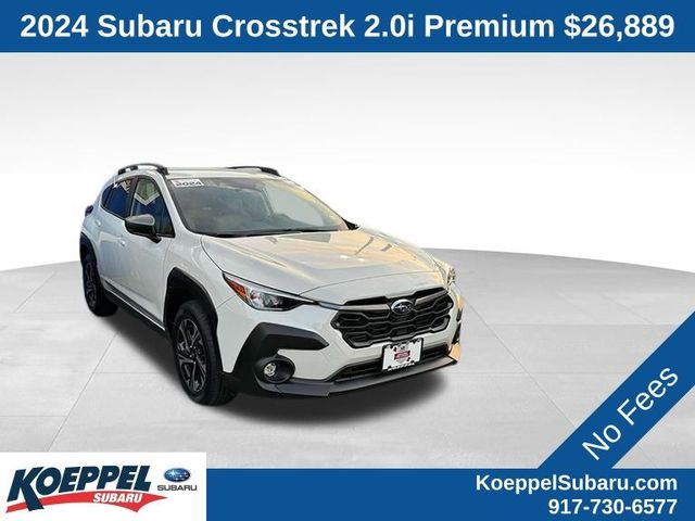 2024 Subaru Crosstrek Premium