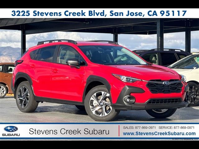 2024 Subaru Crosstrek Premium