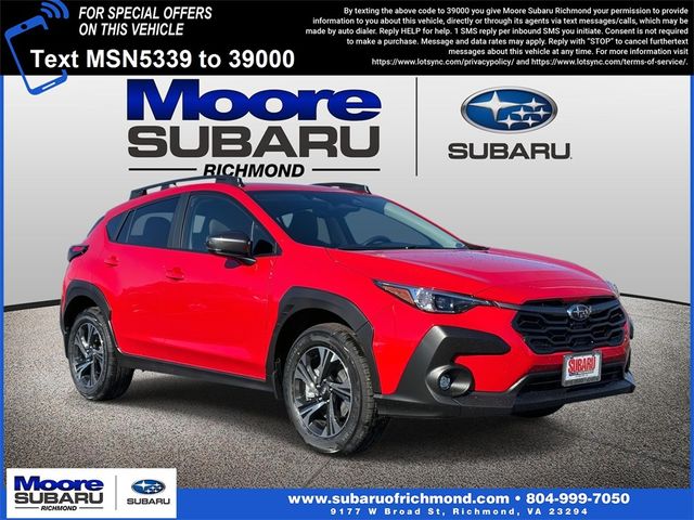 2024 Subaru Crosstrek Premium