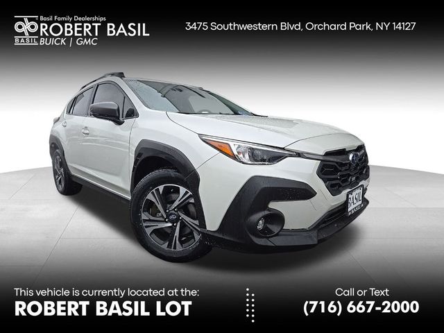 2024 Subaru Crosstrek Premium