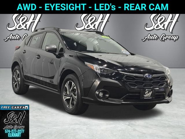 2024 Subaru Crosstrek Premium