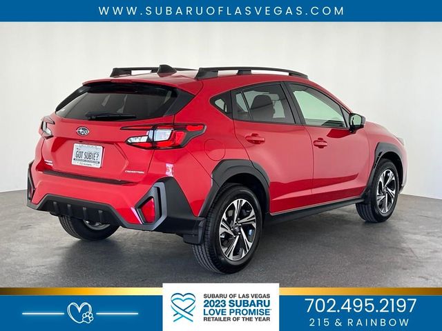 2024 Subaru Crosstrek Premium