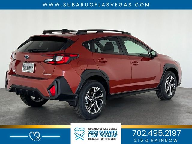 2024 Subaru Crosstrek Premium