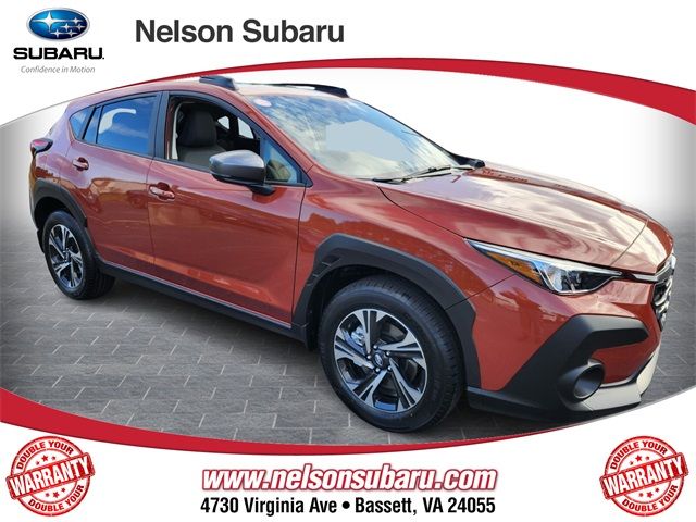 2024 Subaru Crosstrek Premium