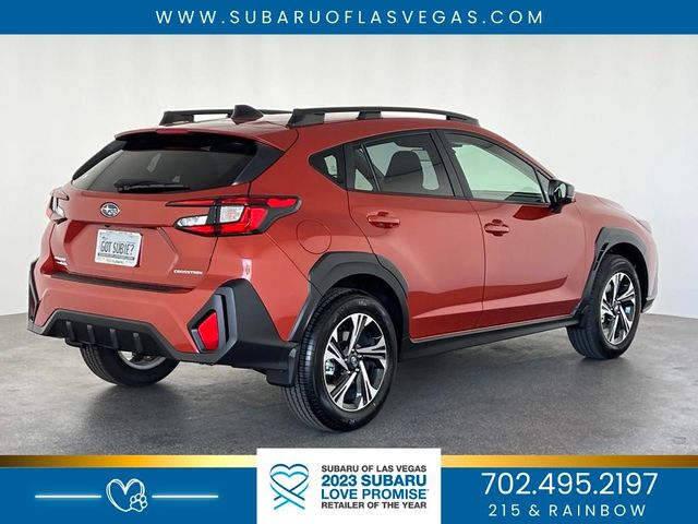 2024 Subaru Crosstrek Premium