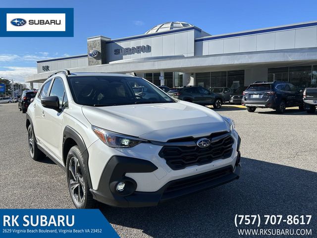 2024 Subaru Crosstrek Premium
