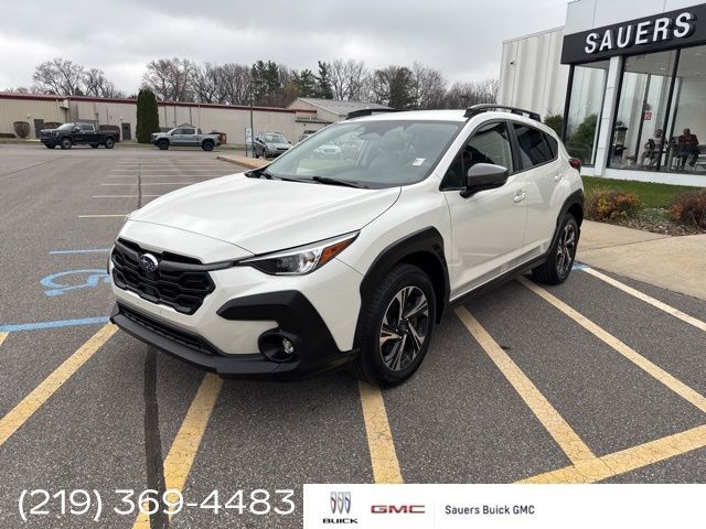 2024 Subaru Crosstrek Premium