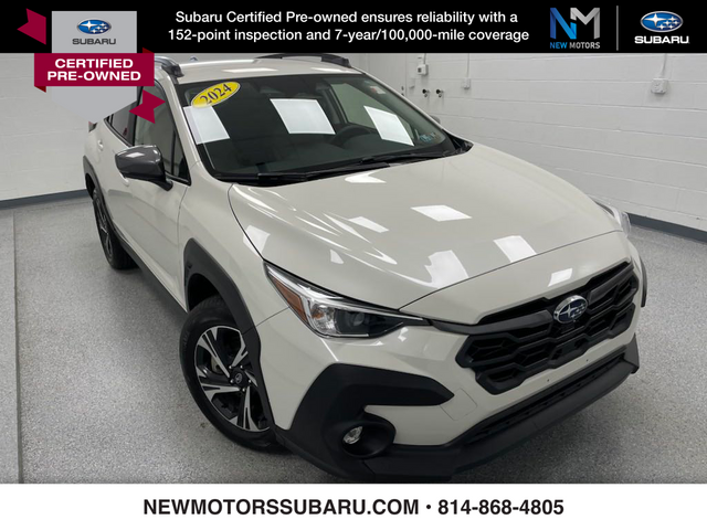 2024 Subaru Crosstrek Premium