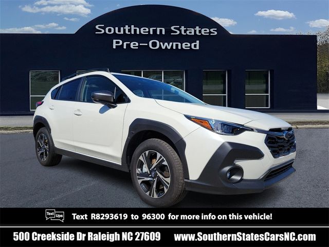 2024 Subaru Crosstrek Premium