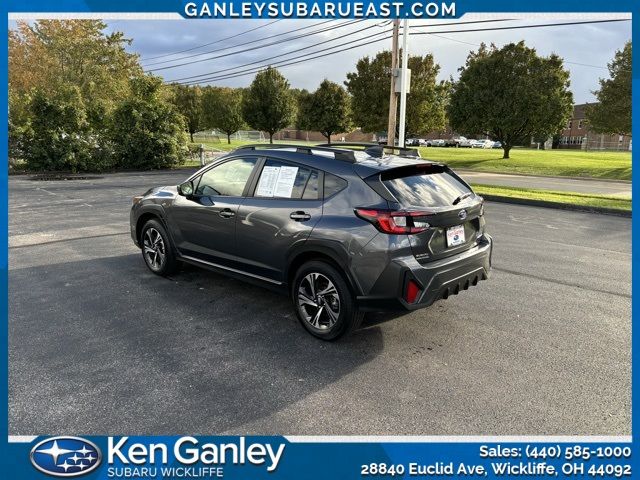 2024 Subaru Crosstrek Premium