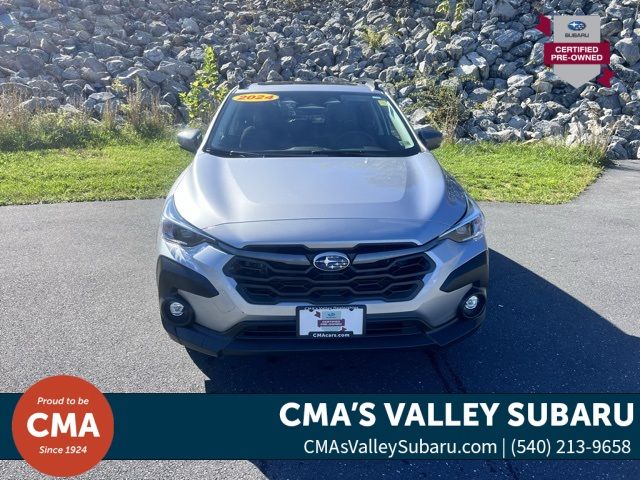 2024 Subaru Crosstrek Premium