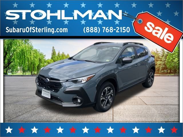 2024 Subaru Crosstrek Premium