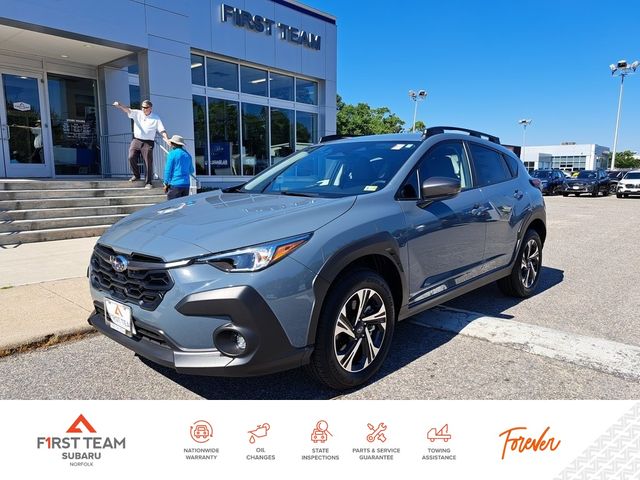 2024 Subaru Crosstrek Premium