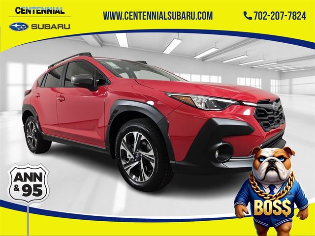 2024 Subaru Crosstrek Premium