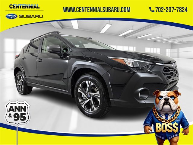 2024 Subaru Crosstrek Premium