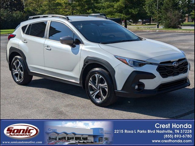 2024 Subaru Crosstrek Premium