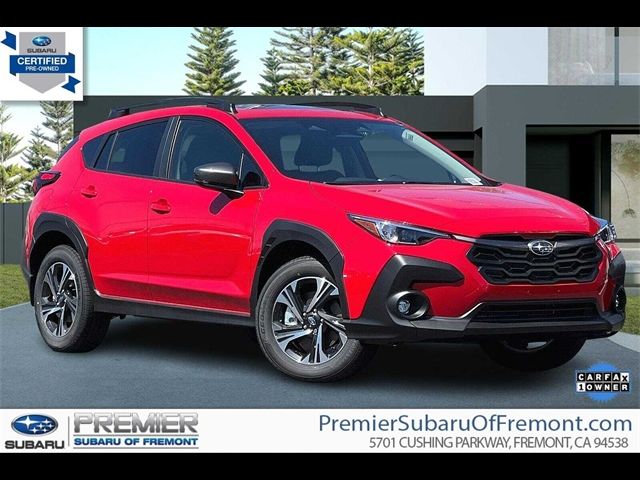 2024 Subaru Crosstrek Premium