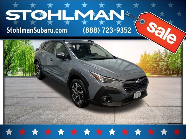 2024 Subaru Crosstrek Premium