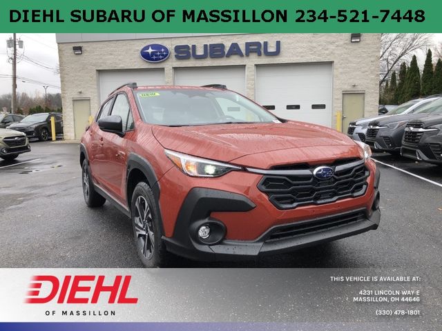 2024 Subaru Crosstrek Premium