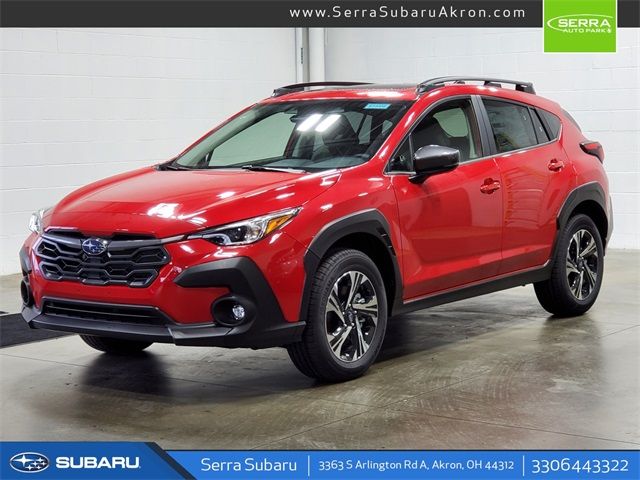 2024 Subaru Crosstrek Premium